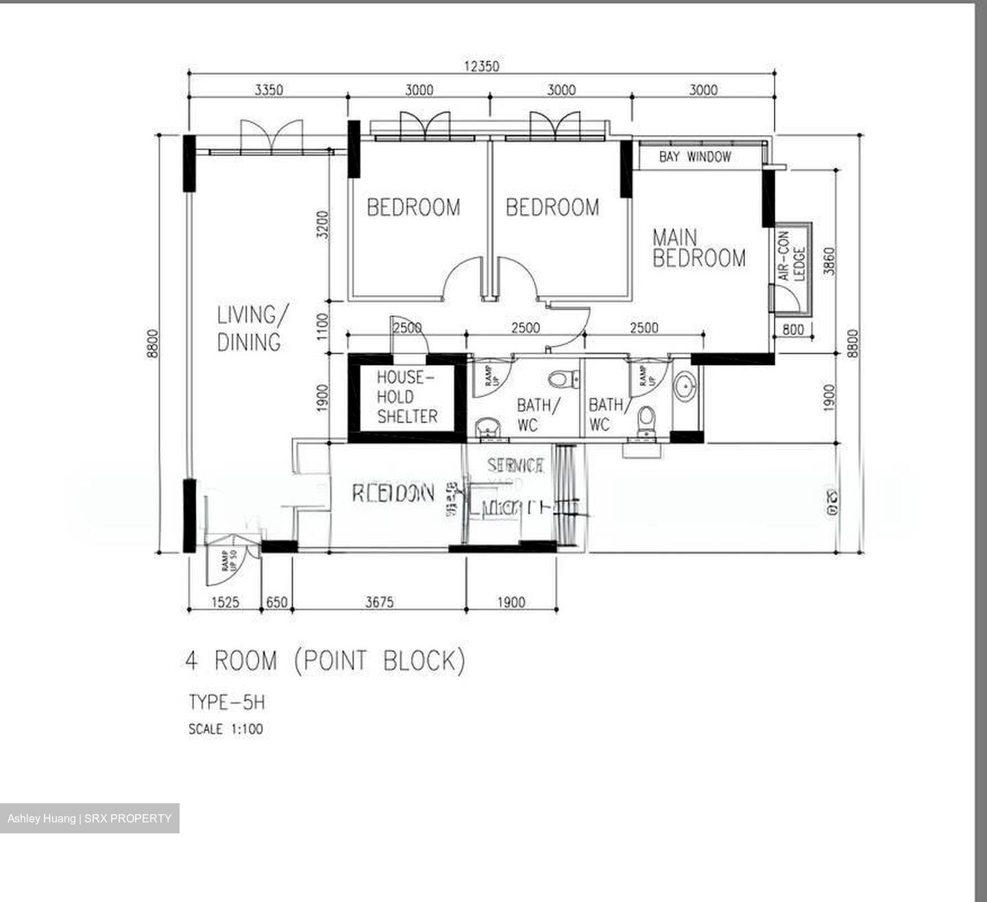 Blk 273A Punggol Regalia (Punggol), HDB 4 Rooms #553718601